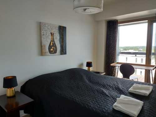 Ainoa Shopping Center Apartments - Tapiola เอสโป ภายนอก รูปภาพ