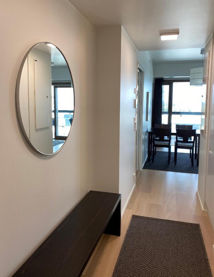 Ainoa Shopping Center Apartments - Tapiola เอสโป ภายนอก รูปภาพ